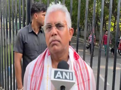 "Bengal's condition worse than Jammu and Kashmir": Dilip Ghosh amid Howrah station anti-encroachment drive | "Bengal's condition worse than Jammu and Kashmir": Dilip Ghosh amid Howrah station anti-encroachment drive "Bengal's condition worse than Jammu and Kashmir": Dilip Ghosh amid Howrah station anti-encroachment drive | "Bengal's condition worse than Jammu and Kashmir": Dilip Ghosh amid Howrah station anti-encroachment drive