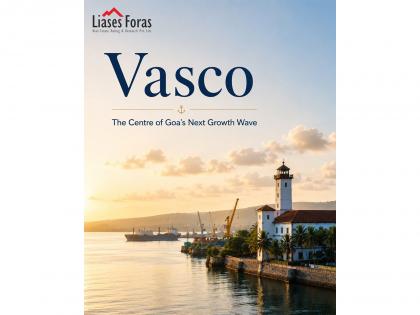 Vasco: The Centre of Goa's Next Growth Wave | Vasco: The Centre of Goa's Next Growth Wave Vasco: The Centre of Goa's Next Growth Wave | Vasco: The Centre of Goa's Next Growth Wave