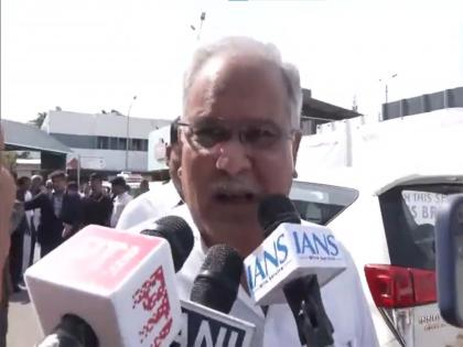 Keralam Govt swearing-in: Bhupesh Baghel calls it 'big day' as Congress top brass attends ceremony | Keralam Govt swearing-in: Bhupesh Baghel calls it 'big day' as Congress top brass attends ceremony Keralam Govt swearing-in: Bhupesh Baghel calls it 'big day' as Congress top brass attends ceremony | Keralam Govt swearing-in: Bhupesh Baghel calls it 'big day' as Congress top brass attends ceremony