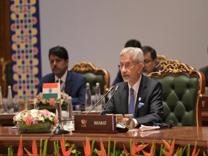 "Totally agree on bright prospects": Jaishankar on India-Sweden relations after meeting Swedish FM | "Totally agree on bright prospects": Jaishankar on India-Sweden relations after meeting Swedish FM "Totally agree on bright prospects": Jaishankar on India-Sweden relations after meeting Swedish FM | "Totally agree on bright prospects": Jaishankar on India-Sweden relations after meeting Swedish FM