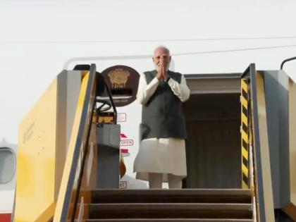 PM Modi completes Sweden visit, says "outcomes add new momentum to relations", heads to Norway | PM Modi completes Sweden visit, says "outcomes add new momentum to relations", heads to Norway PM Modi completes Sweden visit, says "outcomes add new momentum to relations", heads to Norway | PM Modi completes Sweden visit, says "outcomes add new momentum to relations", heads to Norway