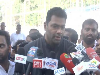 "When drug culture is rising in TN, sports have become essential": Aadhav Arjuna | "When drug culture is rising in TN, sports have become essential": Aadhav Arjuna "When drug culture is rising in TN, sports have become essential": Aadhav Arjuna | "When drug culture is rising in TN, sports have become essential": Aadhav Arjuna