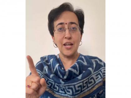 Atishi accuses BJP of attempting to "steal organisational data" amid ED searches at AAP leader's Goa residence | Atishi accuses BJP of attempting to "steal organisational data" amid ED searches at AAP leader's Goa residence Atishi accuses BJP of attempting to "steal organisational data" amid ED searches at AAP leader's Goa residence | Atishi accuses BJP of attempting to "steal organisational data" amid ED searches at AAP leader's Goa residence