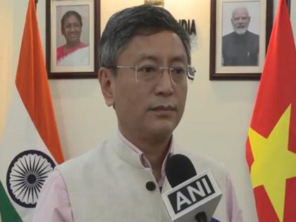 "Will strengthen robust, mutually trusted defence partnership": Indian Ambassador on Rajnath Singh's visit to Vietnam | "Will strengthen robust, mutually trusted defence partnership": Indian Ambassador on Rajnath Singh's visit to Vietnam "Will strengthen robust, mutually trusted defence partnership": Indian Ambassador on Rajnath Singh's visit to Vietnam | "Will strengthen robust, mutually trusted defence partnership": Indian Ambassador on Rajnath Singh's visit to Vietnam
