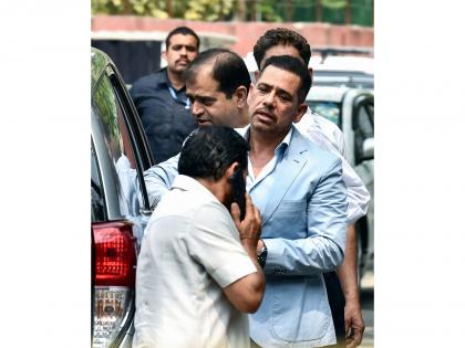 Robert Vadra withdraws Delhi HC plea against cognisance of ED chargesheet in Shikohpur land deal case | Robert Vadra withdraws Delhi HC plea against cognisance of ED chargesheet in Shikohpur land deal case Robert Vadra withdraws Delhi HC plea against cognisance of ED chargesheet in Shikohpur land deal case | Robert Vadra withdraws Delhi HC plea against cognisance of ED chargesheet in Shikohpur land deal case