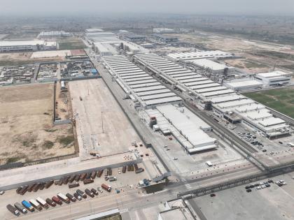 Maruti Suzuki starts production at second Kharkhoda plant in Haryana | Maruti Suzuki starts production at second Kharkhoda plant in Haryana Maruti Suzuki starts production at second Kharkhoda plant in Haryana | Maruti Suzuki starts production at second Kharkhoda plant in Haryana