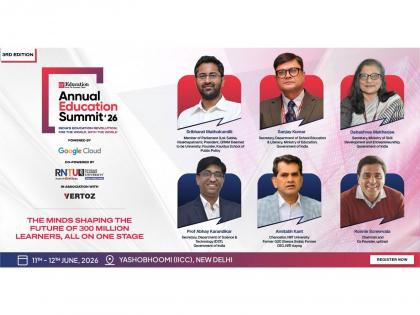 India's Education Revolution Takes Centre Stage at ETEducation Annual Education Summit 2026 | India's Education Revolution Takes Centre Stage at ETEducation Annual Education Summit 2026 India's Education Revolution Takes Centre Stage at ETEducation Annual Education Summit 2026 | India's Education Revolution Takes Centre Stage at ETEducation Annual Education Summit 2026