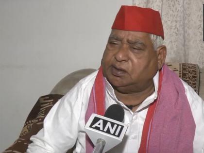 "Farmers destroyed, Cabinet has no connect with common citizens": SP MP Awadhesh Prasad slams UP Cabinet meeting | "Farmers destroyed, Cabinet has no connect with common citizens": SP MP Awadhesh Prasad slams UP Cabinet meeting "Farmers destroyed, Cabinet has no connect with common citizens": SP MP Awadhesh Prasad slams UP Cabinet meeting | "Farmers destroyed, Cabinet has no connect with common citizens": SP MP Awadhesh Prasad slams UP Cabinet meeting