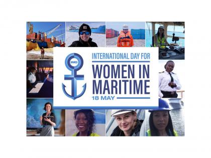 "Women are integral part of maritime workforce": UN marks International Day for Women in Maritime | "Women are integral part of maritime workforce": UN marks International Day for Women in Maritime "Women are integral part of maritime workforce": UN marks International Day for Women in Maritime | "Women are integral part of maritime workforce": UN marks International Day for Women in Maritime