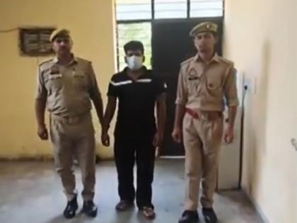 Noida: Husband, father-in-law arrested after woman dies following fall from rooftop in suspected dowry death case | Noida: Husband, father-in-law arrested after woman dies following fall from rooftop in suspected dowry death case Noida: Husband, father-in-law arrested after woman dies following fall from rooftop in suspected dowry death case | Noida: Husband, father-in-law arrested after woman dies following fall from rooftop in suspected dowry death case
