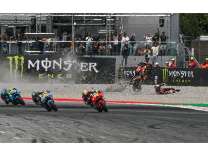 Fabio Di Giannantonio returns to winning ways in dramatic Catalan Grand Prix | Fabio Di Giannantonio returns to winning ways in dramatic Catalan Grand Prix Fabio Di Giannantonio returns to winning ways in dramatic Catalan Grand Prix | Fabio Di Giannantonio returns to winning ways in dramatic Catalan Grand Prix