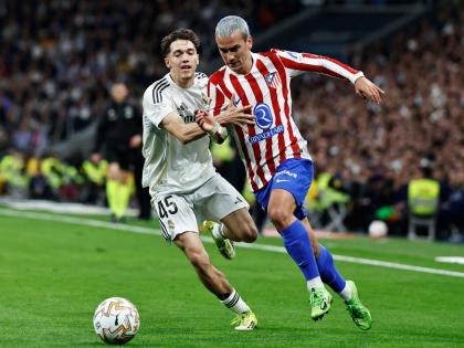 Griezmann apologises to Atletico fans for Barca move; pays club emotional farewell | Griezmann apologises to Atletico fans for Barca move; pays club emotional farewell Griezmann apologises to Atletico fans for Barca move; pays club emotional farewell | Griezmann apologises to Atletico fans for Barca move; pays club emotional farewell