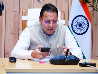 Uttarakhand CM Dhami writes to newly recruited govt employees, extends best wishes | Uttarakhand CM Dhami writes to newly recruited govt employees, extends best wishes Uttarakhand CM Dhami writes to newly recruited govt employees, extends best wishes | Uttarakhand CM Dhami writes to newly recruited govt employees, extends best wishes