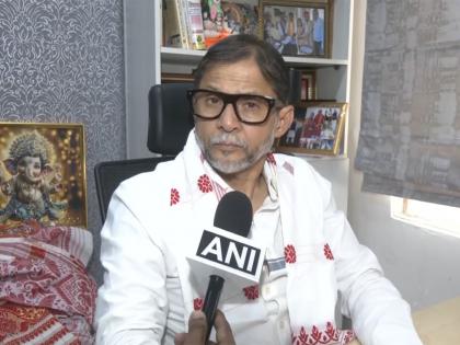 Assam BJP MLA-elect Diganta Kalita calls for restricting loudspeakers during Azan | Assam BJP MLA-elect Diganta Kalita calls for restricting loudspeakers during Azan Assam BJP MLA-elect Diganta Kalita calls for restricting loudspeakers during Azan | Assam BJP MLA-elect Diganta Kalita calls for restricting loudspeakers during Azan