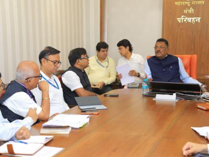 MSRTC considers fare hike amid fuel cost surge; no immediate increase: Maharashtra Transport Minister | MSRTC considers fare hike amid fuel cost surge; no immediate increase: Maharashtra Transport Minister MSRTC considers fare hike amid fuel cost surge; no immediate increase: Maharashtra Transport Minister | MSRTC considers fare hike amid fuel cost surge; no immediate increase: Maharashtra Transport Minister