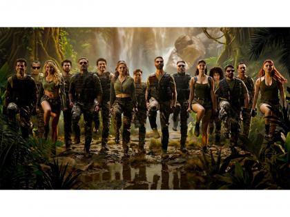 'Welcome To The Jungle' title track sparks nostalgia | 'Welcome To The Jungle' title track sparks nostalgia 'Welcome To The Jungle' title track sparks nostalgia | 'Welcome To The Jungle' title track sparks nostalgia