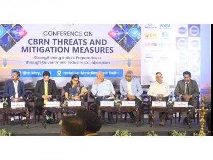 CBRN threats require faster response, stronger coordination between industry and govt: Experts at PHDCCI conference | CBRN threats require faster response, stronger coordination between industry and govt: Experts at PHDCCI conference CBRN threats require faster response, stronger coordination between industry and govt: Experts at PHDCCI conference | CBRN threats require faster response, stronger coordination between industry and govt: Experts at PHDCCI conference
