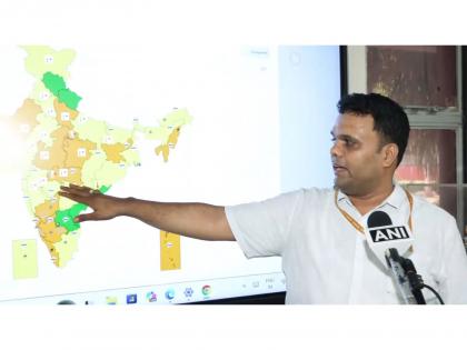 "Heatwave warning": IMD issues alert for Northwest, Central India as temperatures may touch 45°C | "Heatwave warning": IMD issues alert for Northwest, Central India as temperatures may touch 45°C "Heatwave warning": IMD issues alert for Northwest, Central India as temperatures may touch 45°C | "Heatwave warning": IMD issues alert for Northwest, Central India as temperatures may touch 45°C
