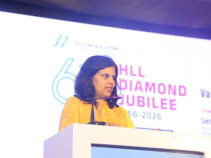 'Inclusive, affordable, quality healthcare for all remains PM Modi's vision': Union Health Secretary at HLL Lifecare Diamond Jubilee | 'Inclusive, affordable, quality healthcare for all remains PM Modi's vision': Union Health Secretary at HLL Lifecare Diamond Jubilee 'Inclusive, affordable, quality healthcare for all remains PM Modi's vision': Union Health Secretary at HLL Lifecare Diamond Jubilee | 'Inclusive, affordable, quality healthcare for all remains PM Modi's vision': Union Health Secretary at HLL Lifecare Diamond Jubilee