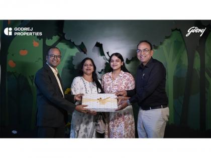 Godrej Properties completes handover of 500+ plots at Forest Estate, Nagpur, with the first Nagpur edition of its signature handover IP, Shubh Aarambh | Godrej Properties completes handover of 500+ plots at Forest Estate, Nagpur, with the first Nagpur edition of its signature handover IP, Shubh Aarambh Godrej Properties completes handover of 500+ plots at Forest Estate, Nagpur, with the first Nagpur edition of its signature handover IP, Shubh Aarambh | Godrej Properties completes handover of 500+ plots at Forest Estate, Nagpur, with the first Nagpur edition of its signature handover IP, Shubh Aarambh