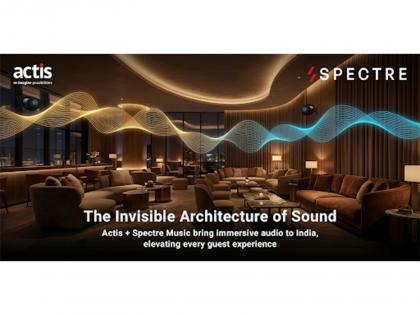 Bringing the Sound to India: Spectre Music and Actis Announce National Partnership | Bringing the Sound to India: Spectre Music and Actis Announce National Partnership Bringing the Sound to India: Spectre Music and Actis Announce National Partnership | Bringing the Sound to India: Spectre Music and Actis Announce National Partnership