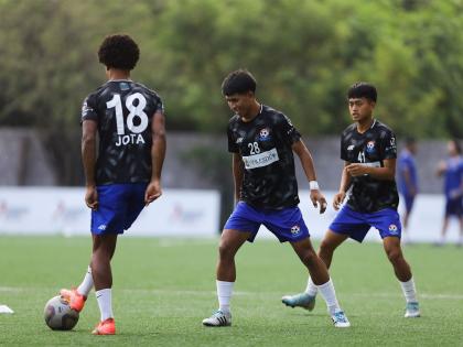 Rajasthan United, Chanmari aim to end IFL 2025-26 campaign on positive note | Rajasthan United, Chanmari aim to end IFL 2025-26 campaign on positive note Rajasthan United, Chanmari aim to end IFL 2025-26 campaign on positive note | Rajasthan United, Chanmari aim to end IFL 2025-26 campaign on positive note