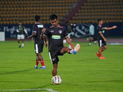 ISL: Relegated Mohammedan Sporting to play for pride against NorthEast United | ISL: Relegated Mohammedan Sporting to play for pride against NorthEast United ISL: Relegated Mohammedan Sporting to play for pride against NorthEast United | ISL: Relegated Mohammedan Sporting to play for pride against NorthEast United