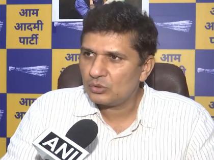 "After Bengal, focus shifted to upcoming elections in Punjab, Goa": AAP's Saurabh Bharadwaj on Singla's arrest by ED | "After Bengal, focus shifted to upcoming elections in Punjab, Goa": AAP's Saurabh Bharadwaj on Singla's arrest by ED "After Bengal, focus shifted to upcoming elections in Punjab, Goa": AAP's Saurabh Bharadwaj on Singla's arrest by ED | "After Bengal, focus shifted to upcoming elections in Punjab, Goa": AAP's Saurabh Bharadwaj on Singla's arrest by ED
