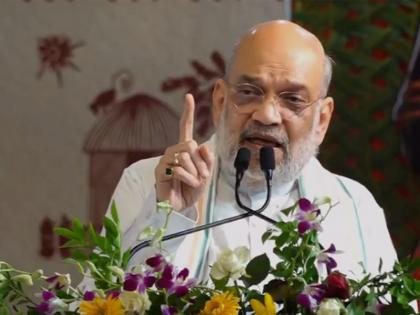 Bastar is now Naxal-free, "developed India by 2047" remains incomplete without a "Developed Bastar": Amit Shah | Bastar is now Naxal-free, "developed India by 2047" remains incomplete without a "Developed Bastar": Amit Shah Bastar is now Naxal-free, "developed India by 2047" remains incomplete without a "Developed Bastar": Amit Shah | Bastar is now Naxal-free, "developed India by 2047" remains incomplete without a "Developed Bastar": Amit Shah