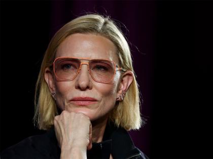 Cate Blanchett says #MeToo movement "got killed very quickly" in Hollywood, calls it "systemic layer of abuse" | Cate Blanchett says #MeToo movement "got killed very quickly" in Hollywood, calls it "systemic layer of abuse" Cate Blanchett says #MeToo movement "got killed very quickly" in Hollywood, calls it "systemic layer of abuse" | Cate Blanchett says #MeToo movement "got killed very quickly" in Hollywood, calls it "systemic layer of abuse"