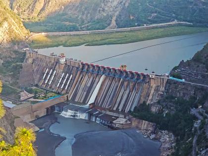 Reasi administration issues advisory on Salal dam silt flushing | Reasi administration issues advisory on Salal dam silt flushing Reasi administration issues advisory on Salal dam silt flushing | Reasi administration issues advisory on Salal dam silt flushing