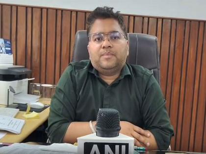 "About 6.5 lakh pilgrims visited Kedarnath, security, crowd management arrangements in place": Rudraprayag DM | "About 6.5 lakh pilgrims visited Kedarnath, security, crowd management arrangements in place": Rudraprayag DM "About 6.5 lakh pilgrims visited Kedarnath, security, crowd management arrangements in place": Rudraprayag DM | "About 6.5 lakh pilgrims visited Kedarnath, security, crowd management arrangements in place": Rudraprayag DM