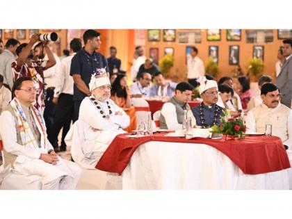 Amit Shah, CMs of Chhattisgarh, Uttarakhand and MP attend 'Bastar Ke Sang' event in Jagdalpur | Amit Shah, CMs of Chhattisgarh, Uttarakhand and MP attend 'Bastar Ke Sang' event in Jagdalpur Amit Shah, CMs of Chhattisgarh, Uttarakhand and MP attend 'Bastar Ke Sang' event in Jagdalpur | Amit Shah, CMs of Chhattisgarh, Uttarakhand and MP attend 'Bastar Ke Sang' event in Jagdalpur