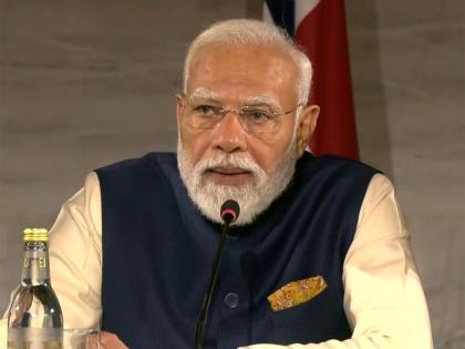 PM Modi attends India-Norway Business and Research Summit, calls for achieving investment target of USD 100 billion under TEPA | PM Modi attends India-Norway Business and Research Summit, calls for achieving investment target of USD 100 billion under TEPA PM Modi attends India-Norway Business and Research Summit, calls for achieving investment target of USD 100 billion under TEPA | PM Modi attends India-Norway Business and Research Summit, calls for achieving investment target of USD 100 billion under TEPA