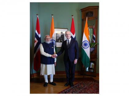 India, Norway seal 12 agreements to deepen green strategic partnership during PM Modi's visit | India, Norway seal 12 agreements to deepen green strategic partnership during PM Modi's visit India, Norway seal 12 agreements to deepen green strategic partnership during PM Modi's visit | India, Norway seal 12 agreements to deepen green strategic partnership during PM Modi's visit