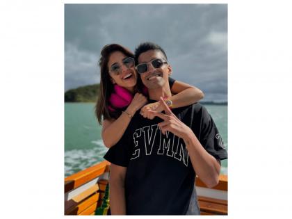 "It's rare, and it's beautiful": Shweta Tripathi on returning to stage with husband Chaitnya Sharma for 'External Affairs' | "It's rare, and it's beautiful": Shweta Tripathi on returning to stage with husband Chaitnya Sharma for 'External Affairs' "It's rare, and it's beautiful": Shweta Tripathi on returning to stage with husband Chaitnya Sharma for 'External Affairs' | "It's rare, and it's beautiful": Shweta Tripathi on returning to stage with husband Chaitnya Sharma for 'External Affairs'