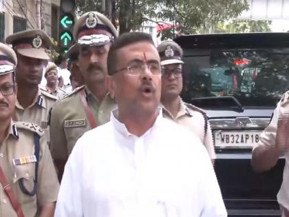 Stone-pelting will not be tolerated, hooliganism will be eradicated from Bengal: Chief Minister Suvendu Adhikari | Stone-pelting will not be tolerated, hooliganism will be eradicated from Bengal: Chief Minister Suvendu Adhikari Stone-pelting will not be tolerated, hooliganism will be eradicated from Bengal: Chief Minister Suvendu Adhikari | Stone-pelting will not be tolerated, hooliganism will be eradicated from Bengal: Chief Minister Suvendu Adhikari