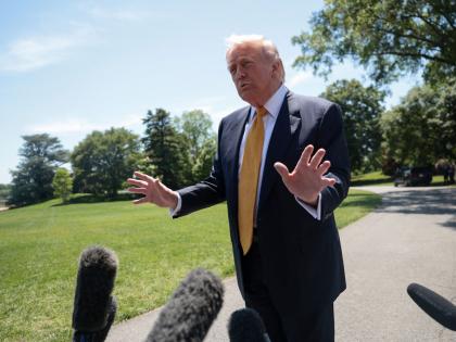 Trump says US halts 'planned' attack on Iran after appeals from Gulf leaders | Trump says US halts 'planned' attack on Iran after appeals from Gulf leaders Trump says US halts 'planned' attack on Iran after appeals from Gulf leaders | Trump says US halts 'planned' attack on Iran after appeals from Gulf leaders