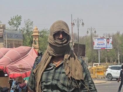 IMD issues yellow alert as Jaisalmer temperature soars above 45°C | IMD issues yellow alert as Jaisalmer temperature soars above 45°C IMD issues yellow alert as Jaisalmer temperature soars above 45°C | IMD issues yellow alert as Jaisalmer temperature soars above 45°C