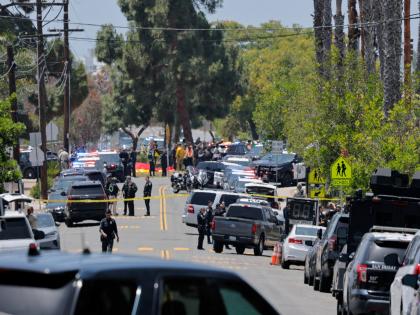 Three killed in San Diego mosque shooting; two teen suspects found dead | Three killed in San Diego mosque shooting; two teen suspects found dead Three killed in San Diego mosque shooting; two teen suspects found dead | Three killed in San Diego mosque shooting; two teen suspects found dead