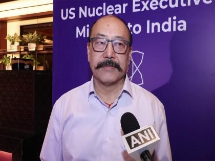 India targeting 100 GW nuclear capacity by 2047: BJP MP Shringla on US Executive Nuclear Mission to India | India targeting 100 GW nuclear capacity by 2047: BJP MP Shringla on US Executive Nuclear Mission to India India targeting 100 GW nuclear capacity by 2047: BJP MP Shringla on US Executive Nuclear Mission to India | India targeting 100 GW nuclear capacity by 2047: BJP MP Shringla on US Executive Nuclear Mission to India