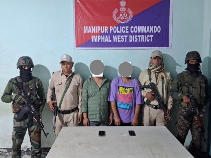 Manipur: Security forces recover arms, arrest several militants | Manipur: Security forces recover arms, arrest several militants Manipur: Security forces recover arms, arrest several militants | Manipur: Security forces recover arms, arrest several militants