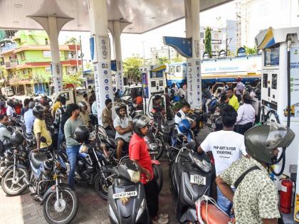 "Inflation man Modi will extract more since elections are over": Congress slams Centre over fresh fuel price hikes | "Inflation man Modi will extract more since elections are over": Congress slams Centre over fresh fuel price hikes "Inflation man Modi will extract more since elections are over": Congress slams Centre over fresh fuel price hikes | "Inflation man Modi will extract more since elections are over": Congress slams Centre over fresh fuel price hikes