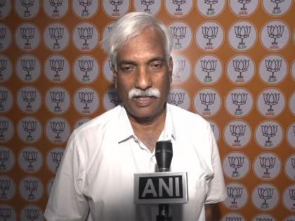 "You must introspect yourself for your defeat...": BJP leader Prakash Reddy's sharp advise to TMC | "You must introspect yourself for your defeat...": BJP leader Prakash Reddy's sharp advise to TMC "You must introspect yourself for your defeat...": BJP leader Prakash Reddy's sharp advise to TMC | "You must introspect yourself for your defeat...": BJP leader Prakash Reddy's sharp advise to TMC