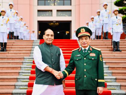 India, Vietnam reviews defence partnership, discuss further cooperation in maritime security | India, Vietnam reviews defence partnership, discuss further cooperation in maritime security India, Vietnam reviews defence partnership, discuss further cooperation in maritime security | India, Vietnam reviews defence partnership, discuss further cooperation in maritime security