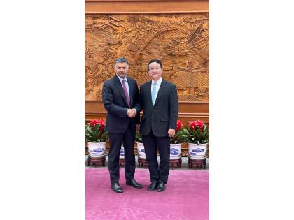 India, China reaffirm commitment to 'stable and predictable' bilateral relations | India, China reaffirm commitment to 'stable and predictable' bilateral relations India, China reaffirm commitment to 'stable and predictable' bilateral relations | India, China reaffirm commitment to 'stable and predictable' bilateral relations