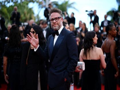 Seth Rogen says writers using AI "shouldn't be a writer" | Seth Rogen says writers using AI "shouldn't be a writer" Seth Rogen says writers using AI "shouldn't be a writer" | Seth Rogen says writers using AI "shouldn't be a writer"
