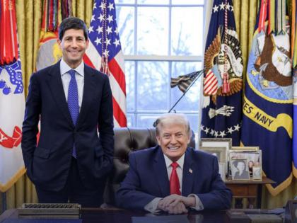Trump to host swearing-in ceremony for new Fed chair Kevin Warsh | Trump to host swearing-in ceremony for new Fed chair Kevin Warsh Trump to host swearing-in ceremony for new Fed chair Kevin Warsh | Trump to host swearing-in ceremony for new Fed chair Kevin Warsh