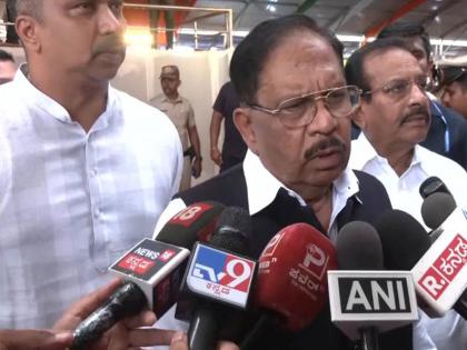 "Karnataka HM G Parameshwara leaves it to 'high-command' after ML K Rajanna backs him for CM post | "Karnataka HM G Parameshwara leaves it to 'high-command' after ML K Rajanna backs him for CM post "Karnataka HM G Parameshwara leaves it to 'high-command' after ML K Rajanna backs him for CM post | "Karnataka HM G Parameshwara leaves it to 'high-command' after ML K Rajanna backs him for CM post