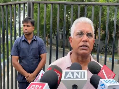 "Fuel prices had to be increased out of necessity": West Bengal Minister Dilip Ghosh | "Fuel prices had to be increased out of necessity": West Bengal Minister Dilip Ghosh "Fuel prices had to be increased out of necessity": West Bengal Minister Dilip Ghosh | "Fuel prices had to be increased out of necessity": West Bengal Minister Dilip Ghosh